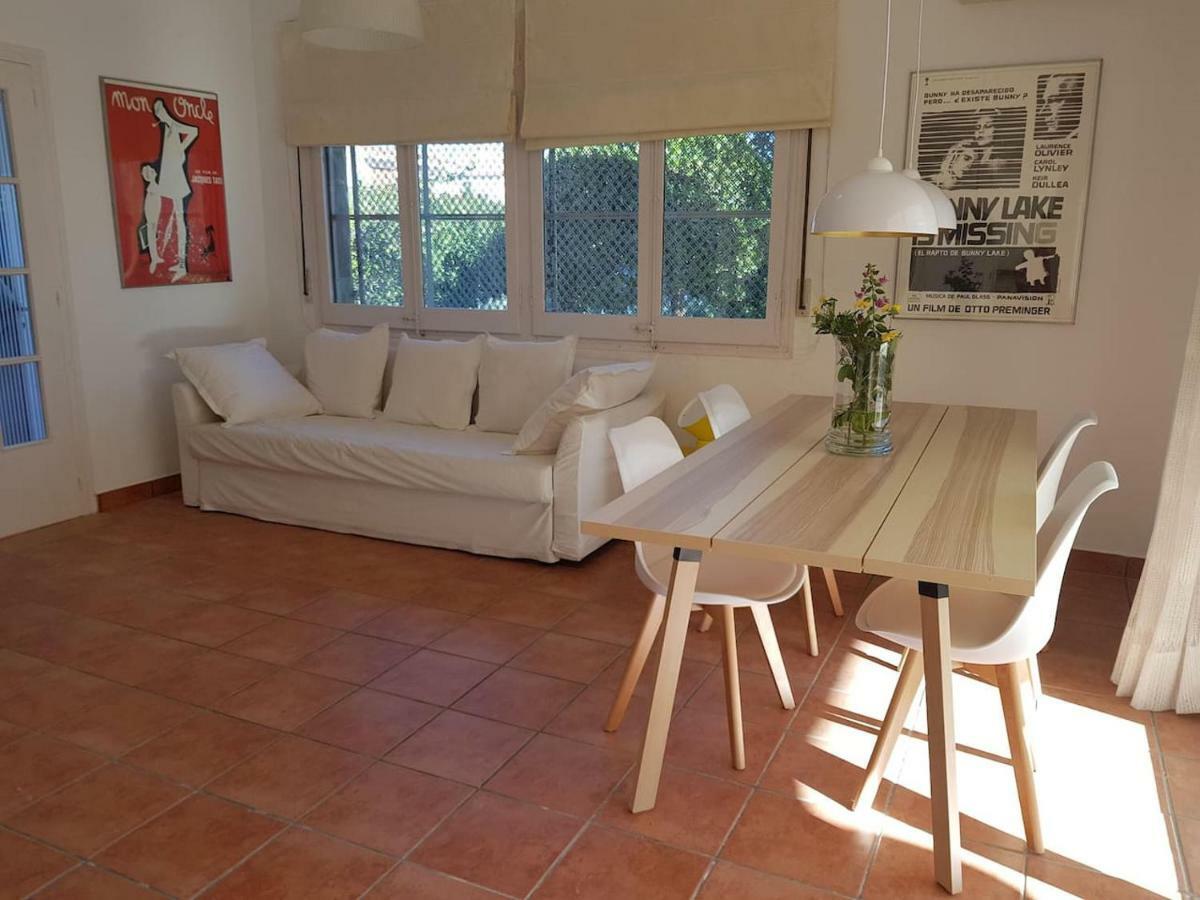 La Inopia Villa L'Ampolla Bagian luar foto