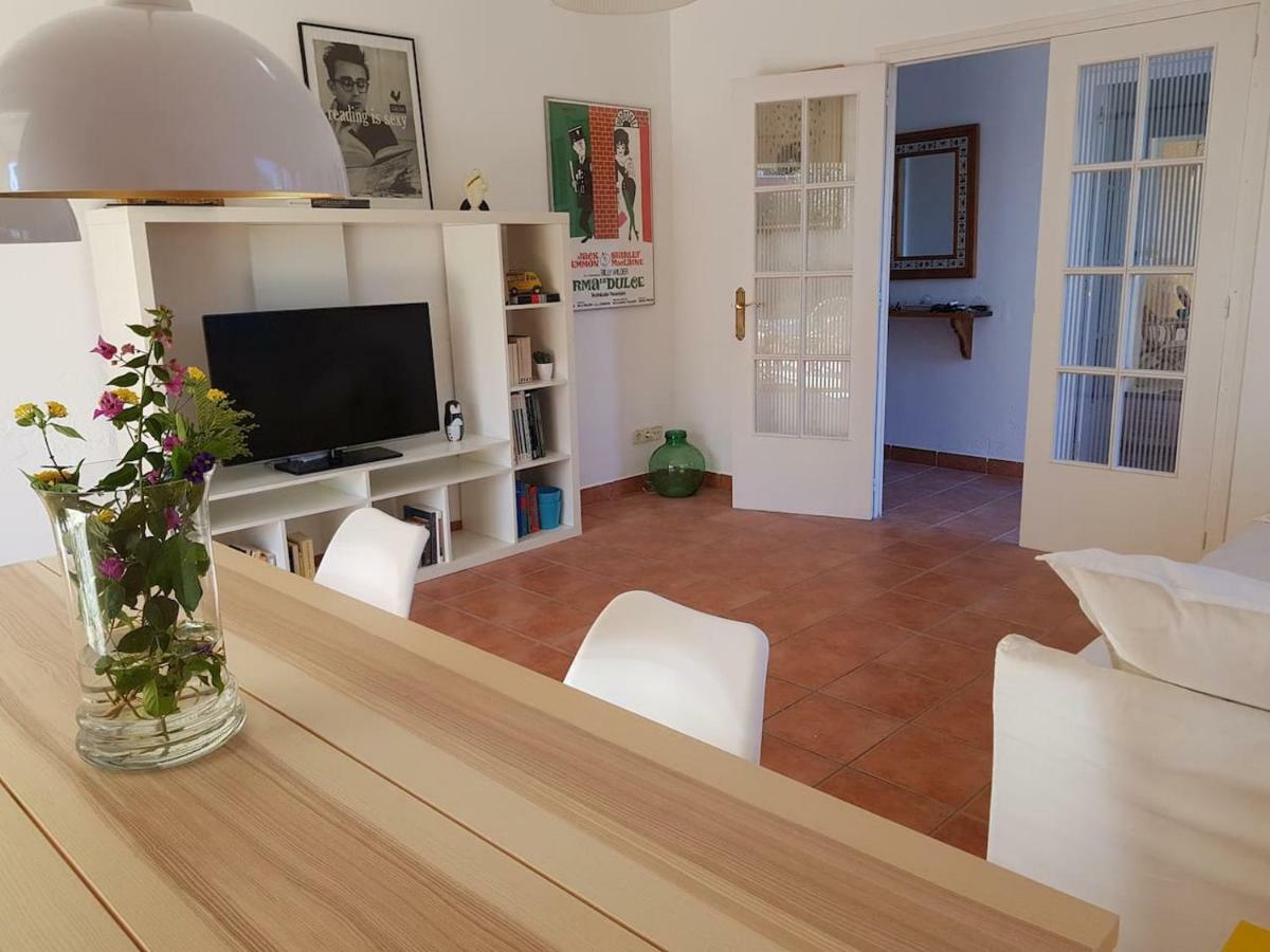 La Inopia Villa L'Ampolla Bagian luar foto