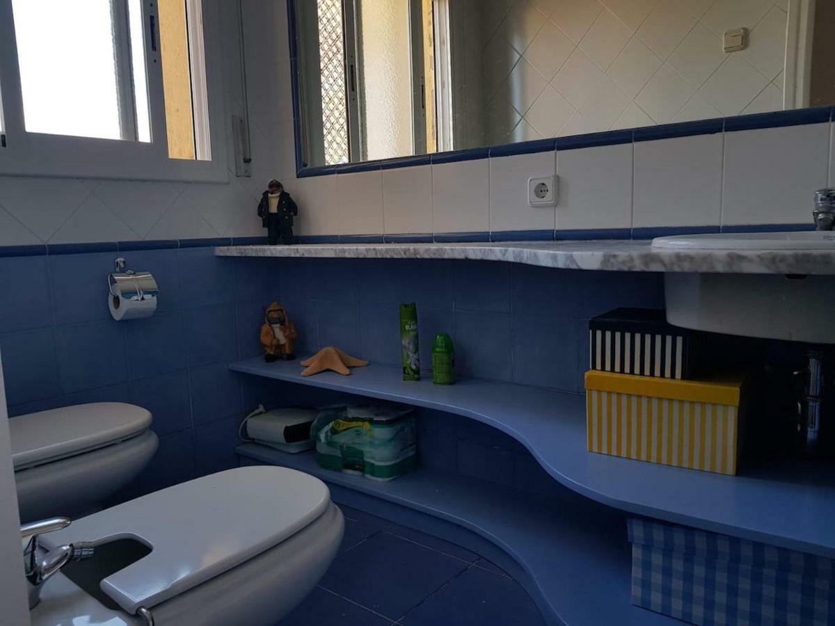 La Inopia Villa L'Ampolla Bagian luar foto